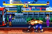 © SNK PLAYMORE