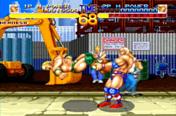 © SNK PLAYMORE