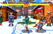 © SNK PLAYMORE