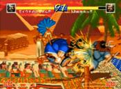© SNK PLAYMORE